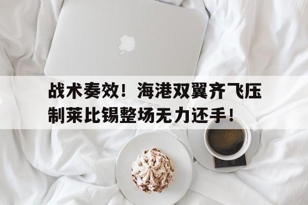 包含战术奏效！海港双翼齐飞压制莱比锡整场无力还手！的词条